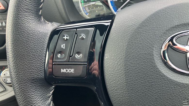 Toyota Yaris 1.5 Hybrid Orange Edition TSS 5dr CVT Hybrid Hatchback